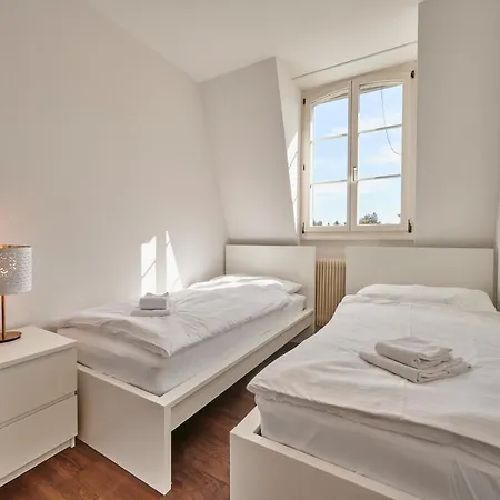 City Apartment Bern, Perfect Located And Spacious Exterior photo