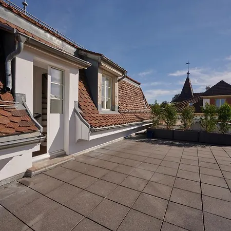 City Apartment Bern, Perfect Located And Spacious Exterior photo