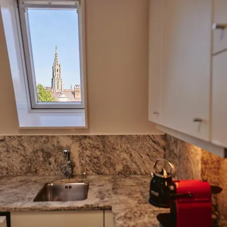 City Apartment Bern, Perfect Located And Spacious Exterior photo