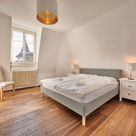 City Apartment Bern, Perfect Located And Spacious Exterior photo