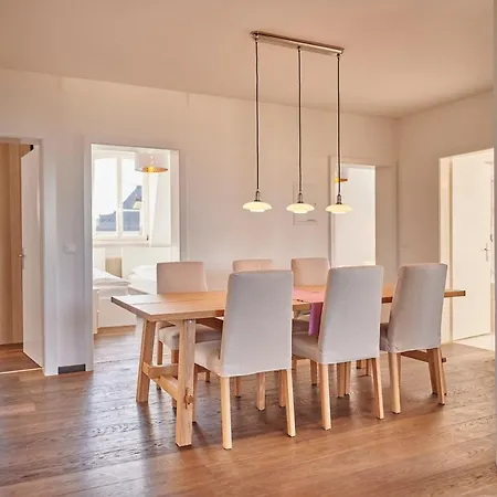 City Apartment Bern, Perfect Located And Spacious Exterior photo