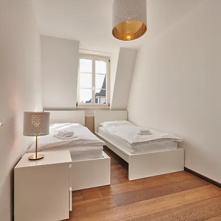 City Apartment Bern, Perfect Located And Spacious Exterior photo