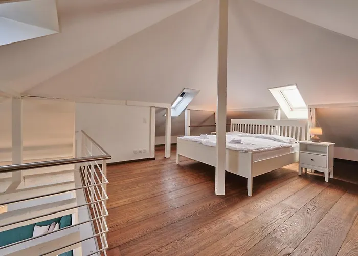 City Apartment Bern, Perfect Located And Spacious
