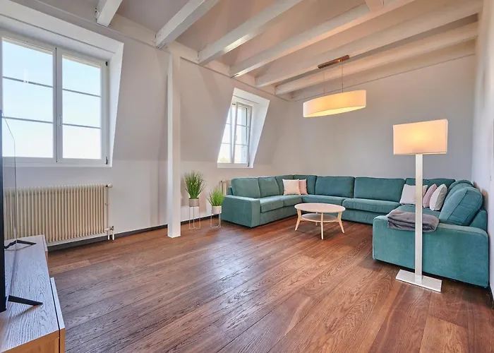 City Apartment Bern, Perfect Located And Spacious