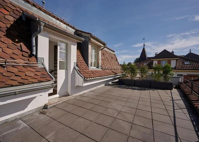 City Apartment Bern, Perfect Located And Spacious