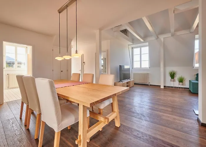 City Apartment Bern, Perfect Located And Spacious