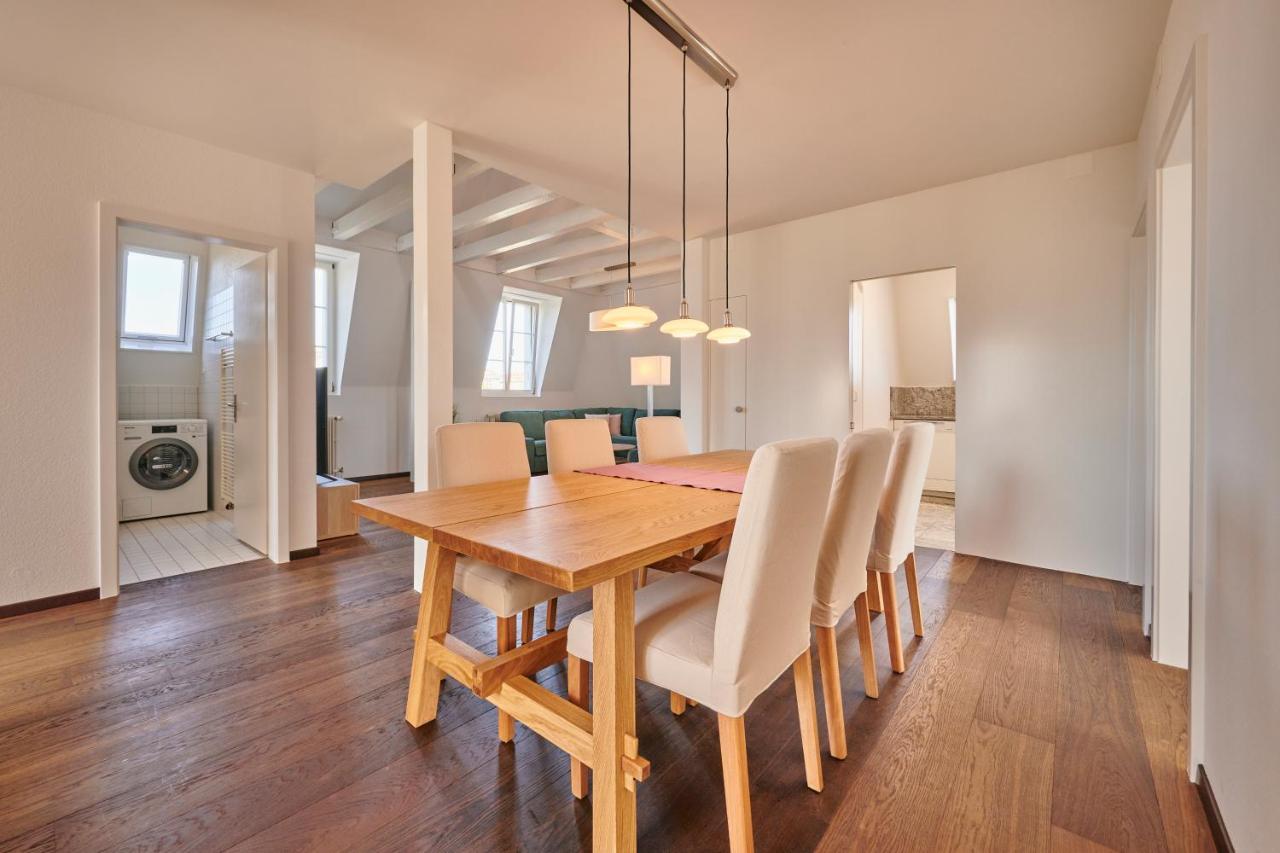 Apartment Bern, Perfect Located And Spacious Bern