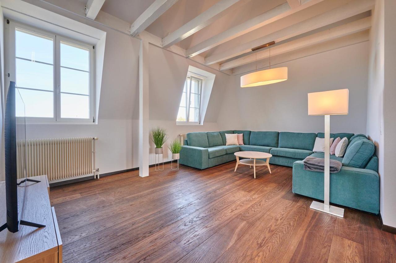 Bern, Perfect Located And Spacious Apartment