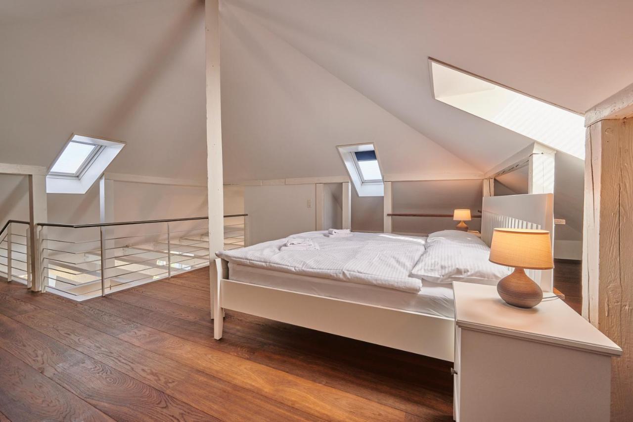 Bern, Perfect Located And Spacious Apartment