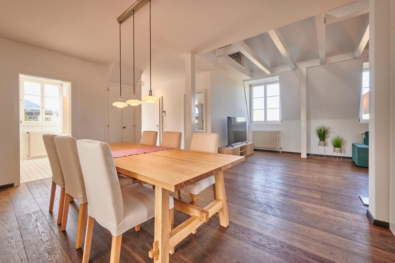 Bern, Perfect Located And Spacious Bern