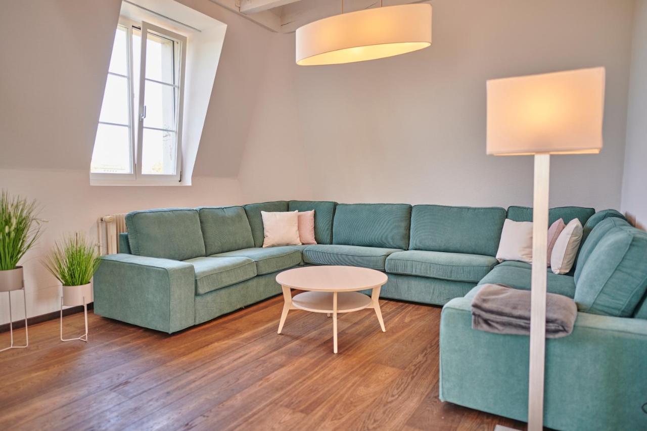 Apartment Bern, Perfect Located And Spacious