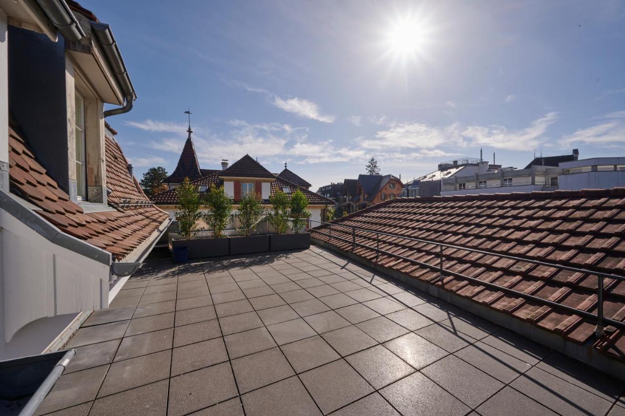 Bern, Perfect Located And Spacious Bern
