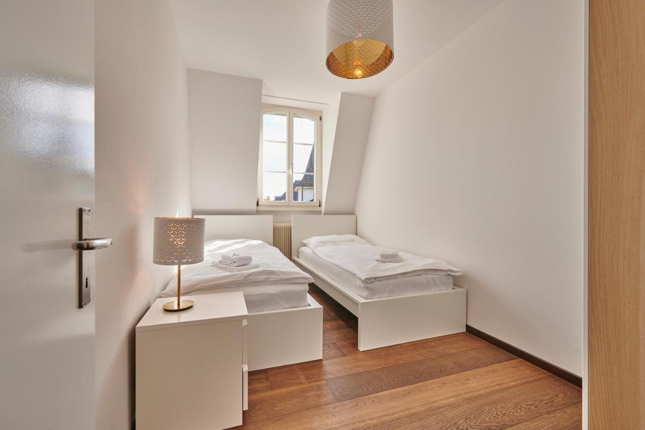 Bern, Perfect Located And Spacious Apartment